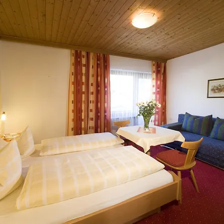 Gaestehaus Regina أوديرنز