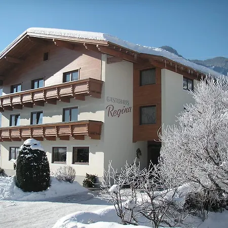 بيت ضيافة Gaestehaus Regina