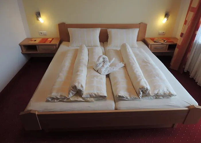 Gaestehaus Regina 3* أوديرنز