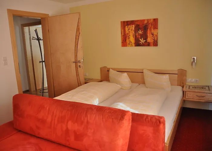 Gaestehaus Regina أوديرنز