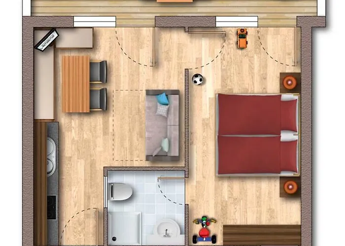 Gaestehaus Regina 3*