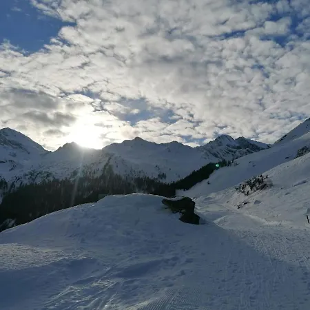 Gaestehaus Regina 3* Uderns