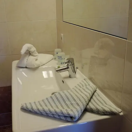 בית הארחה Gaestehaus Regina אודרנס