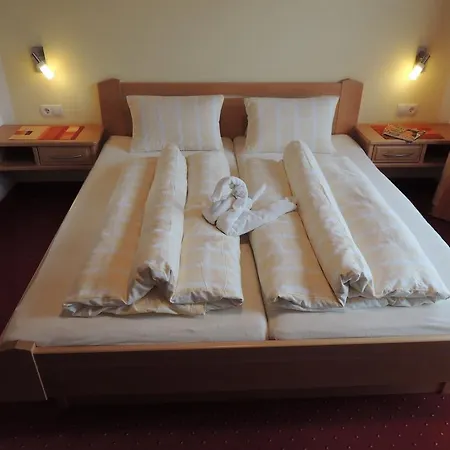 Gaestehaus Regina 3* אודרנס