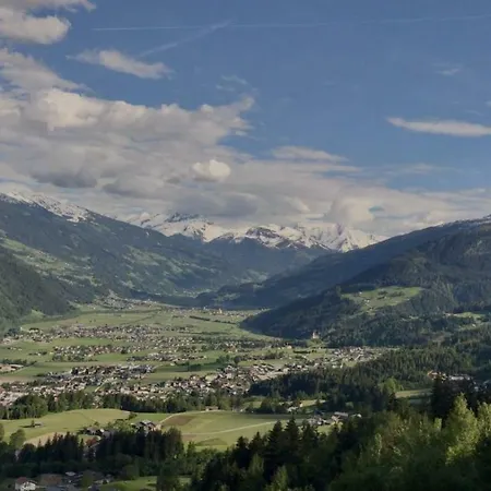 Gaestehaus Regina 3* Uderns